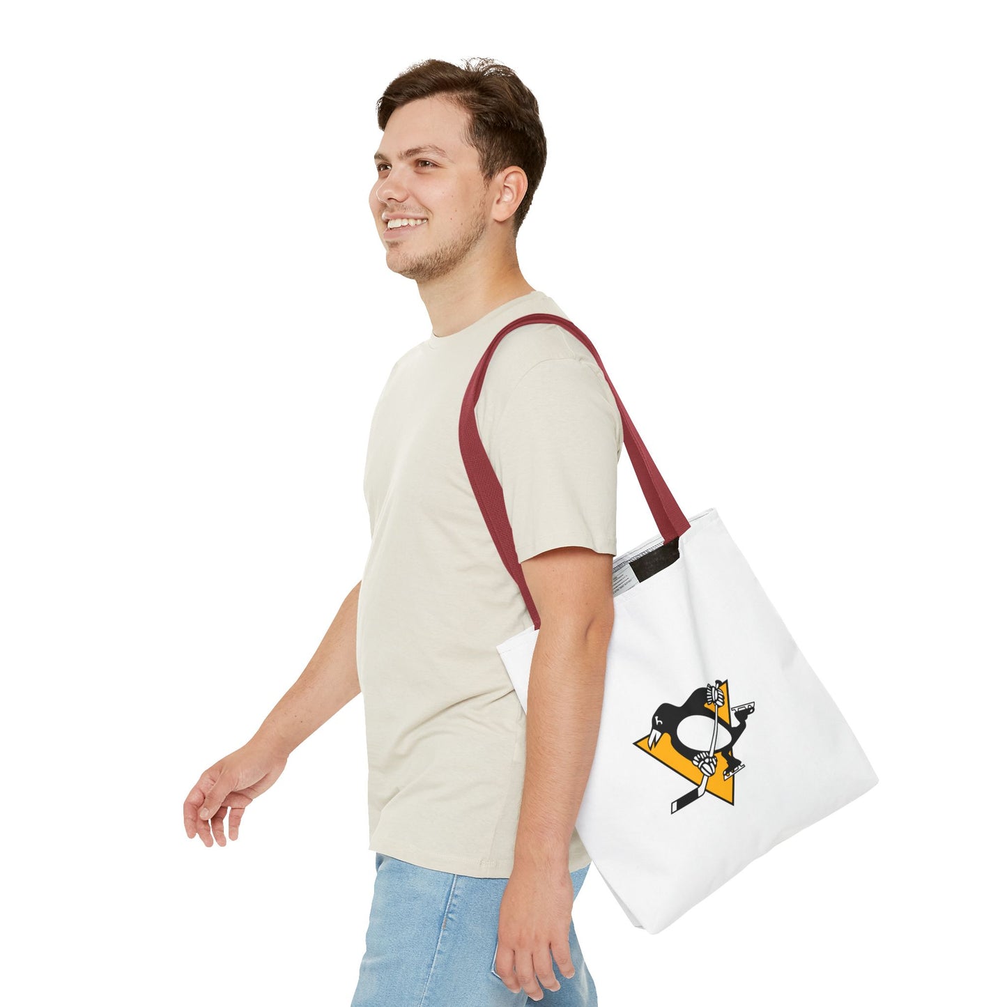Pittsburgh Penguins Tote Bag