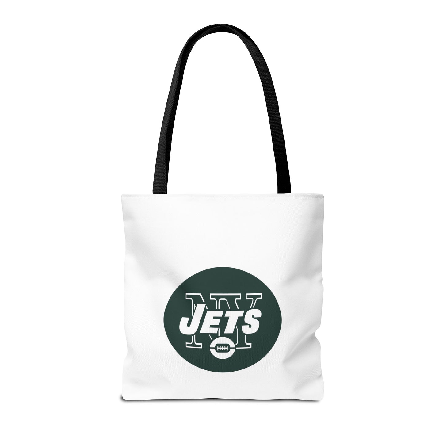 New York Jets Tote Bag