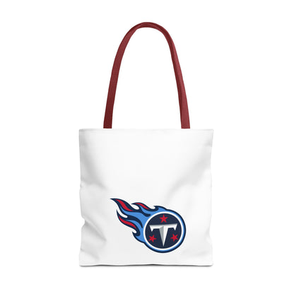 Tennessee Titans Tote Bag
