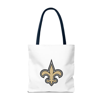 New Orleans Saints Tote Bag