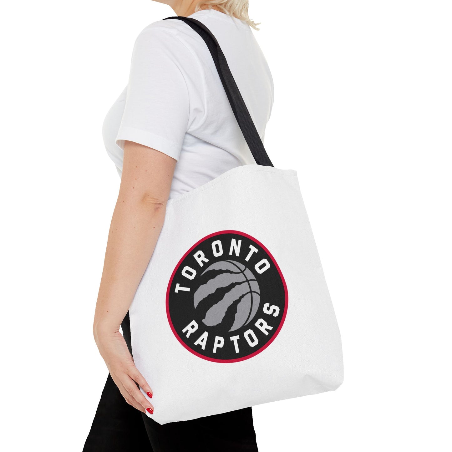 Toronto Raptors Tote Bag