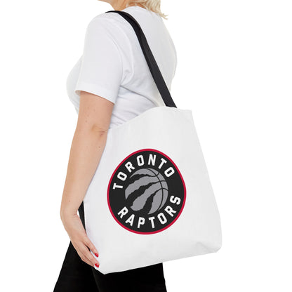 Toronto Raptors Tote Bag