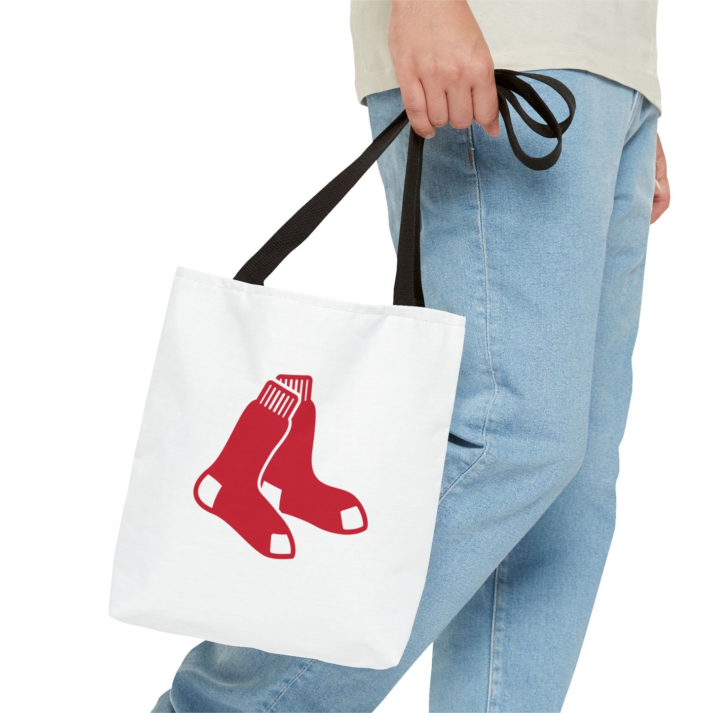 Boston Red Sox Tote Bag