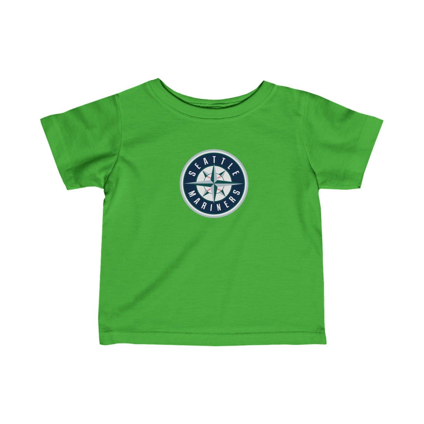 Seattle Mariners Baby T-Shirt