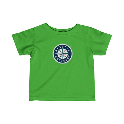 Seattle Mariners Baby T-Shirt