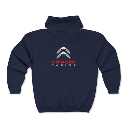 Citroën Racing Zip-Up Hoodie