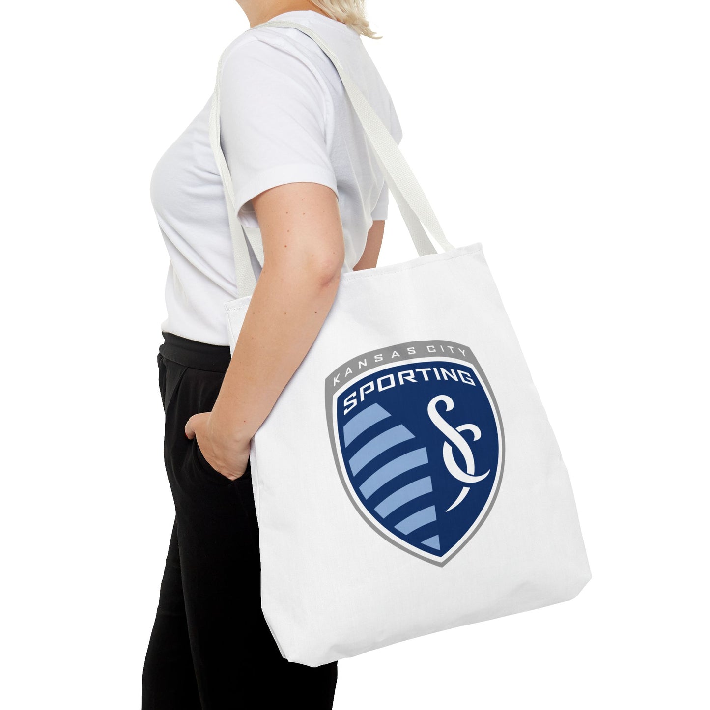 Sporting Kansas City Tote Bag
