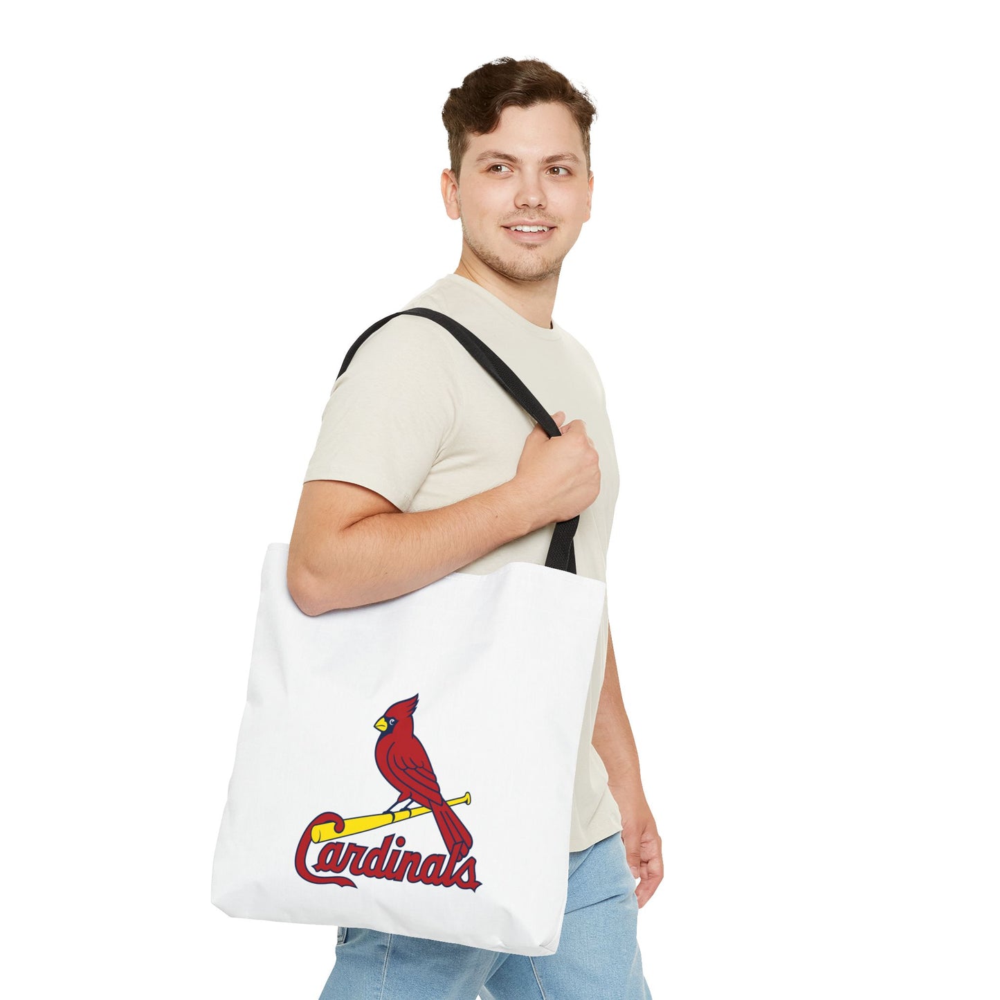 St Louis Cardinals Tote Bag