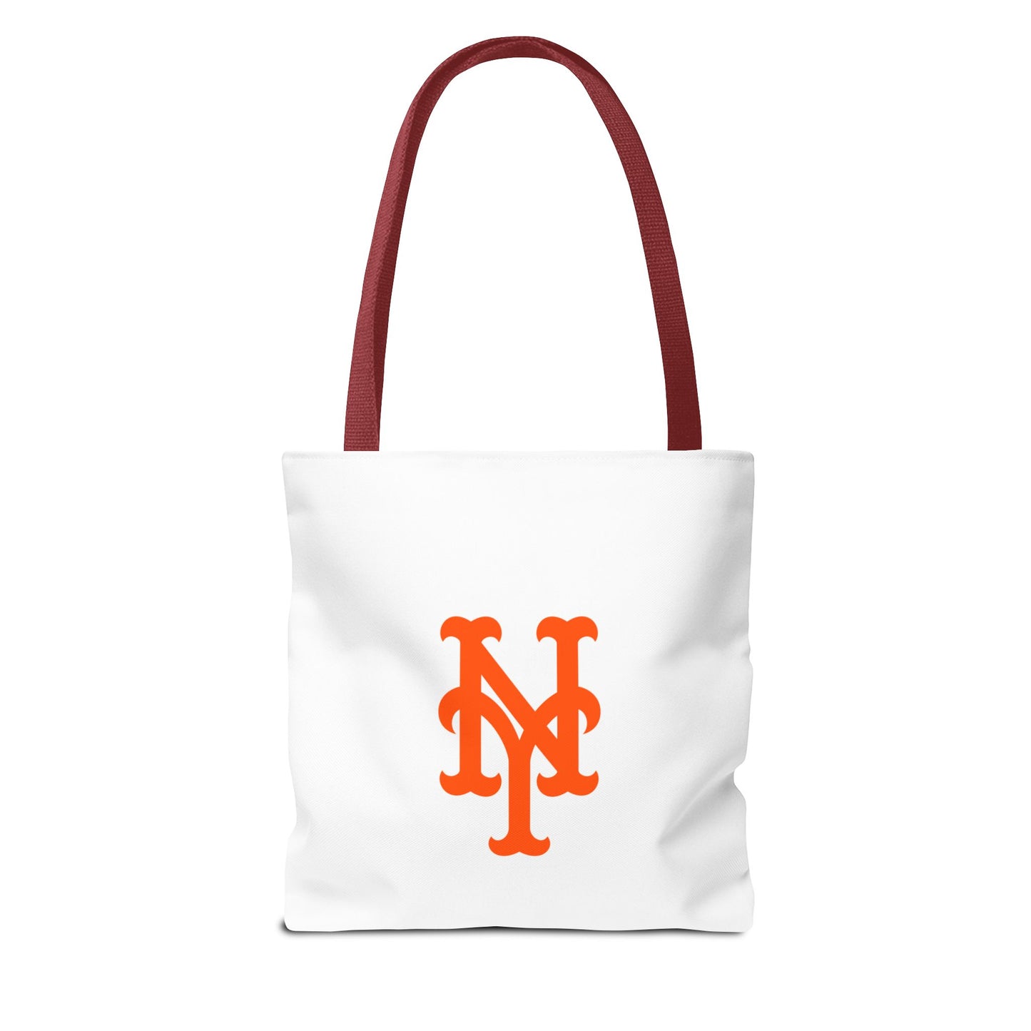 New York Mets Hat Tote Bag