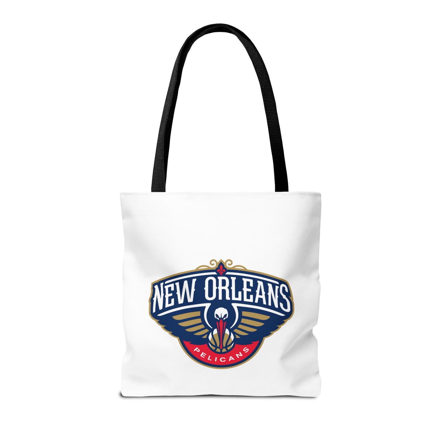 New Orleans Pelicans Tote Bag