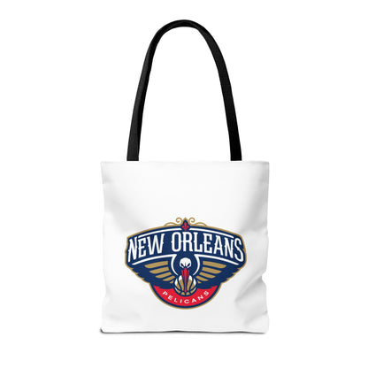 New Orleans Pelicans Tote Bag