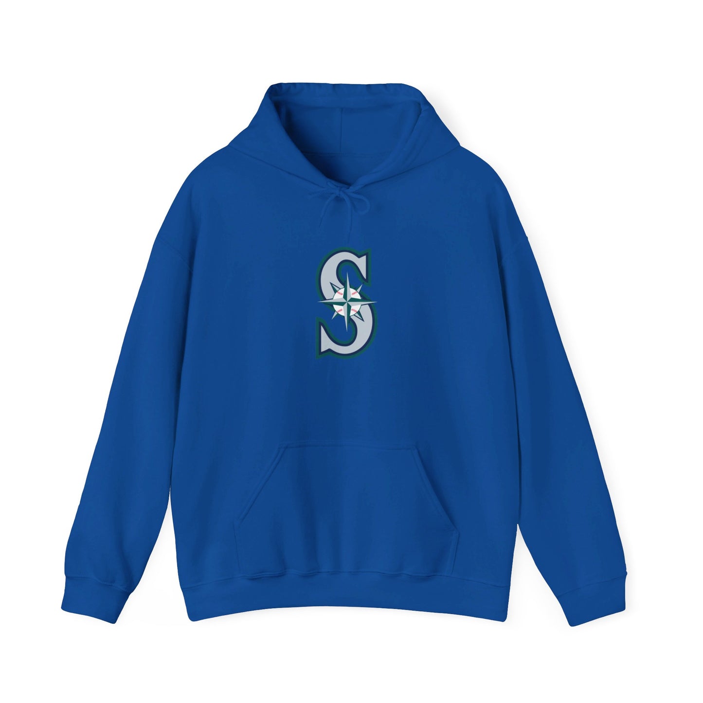 Seattle Mariners Pullover Hoodie