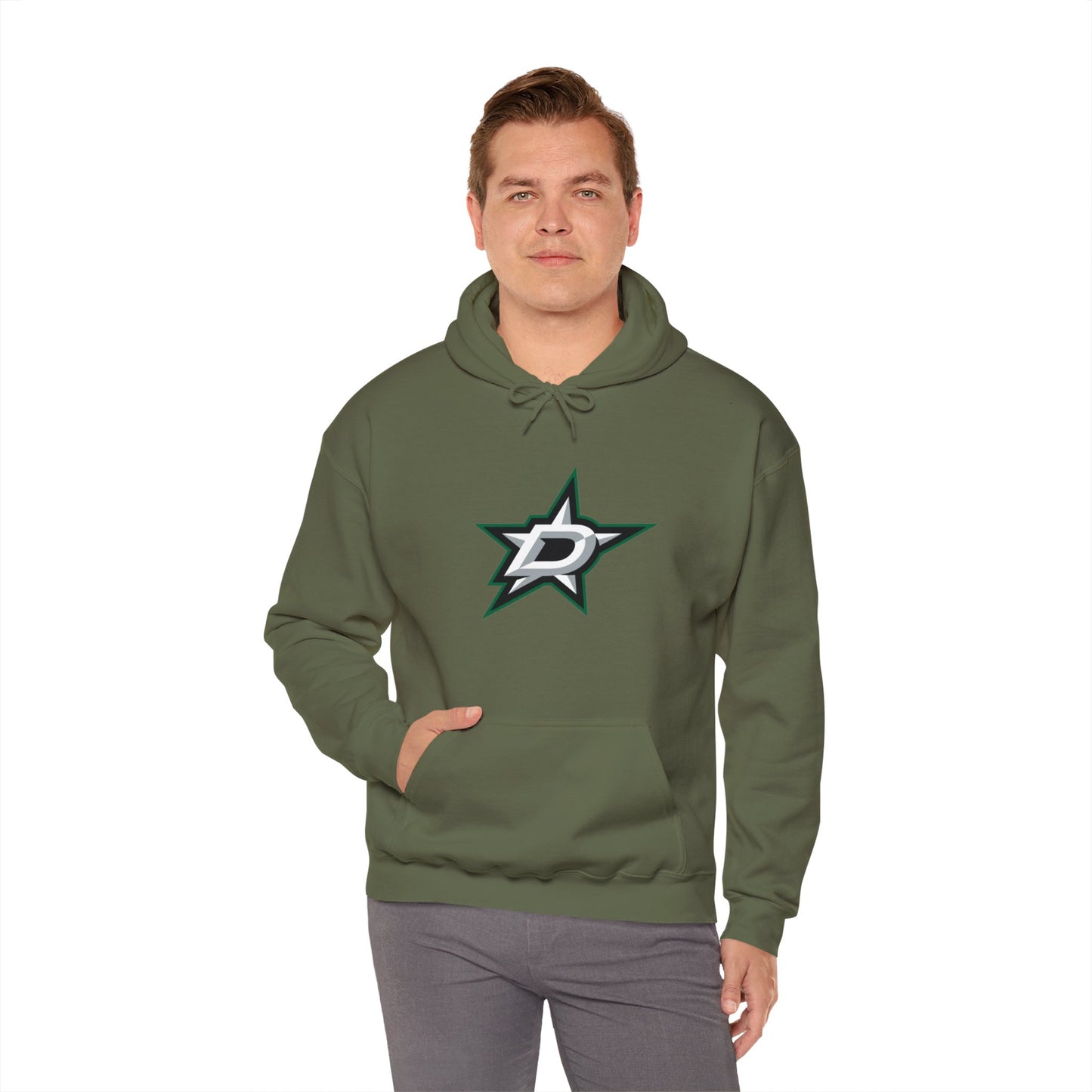 Dallas Stars Pullover Hoodie