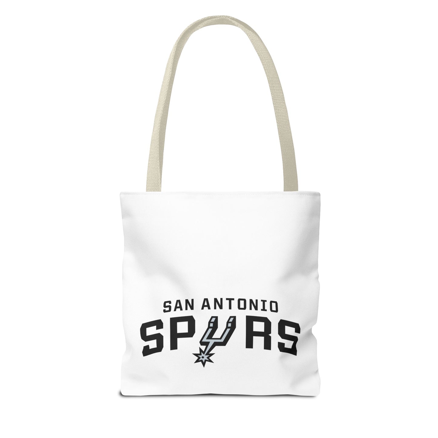 San Antonio Spurs Tote Bag