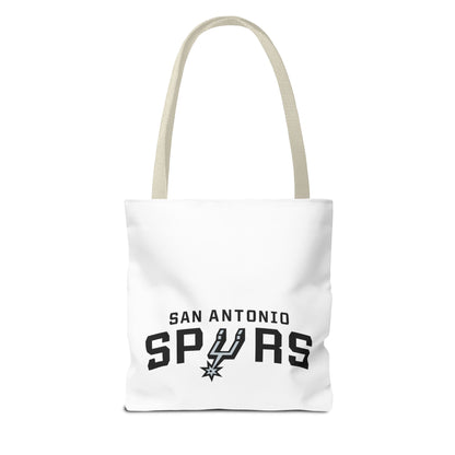 San Antonio Spurs Tote Bag