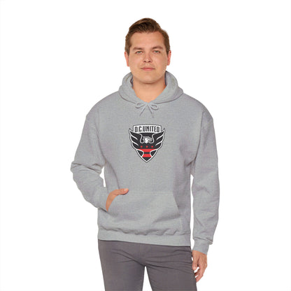 DC United Pullover Hoodie