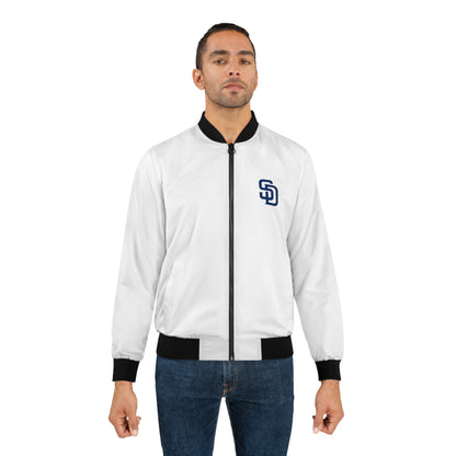 San Diego Padres Men's Bomber Jacket