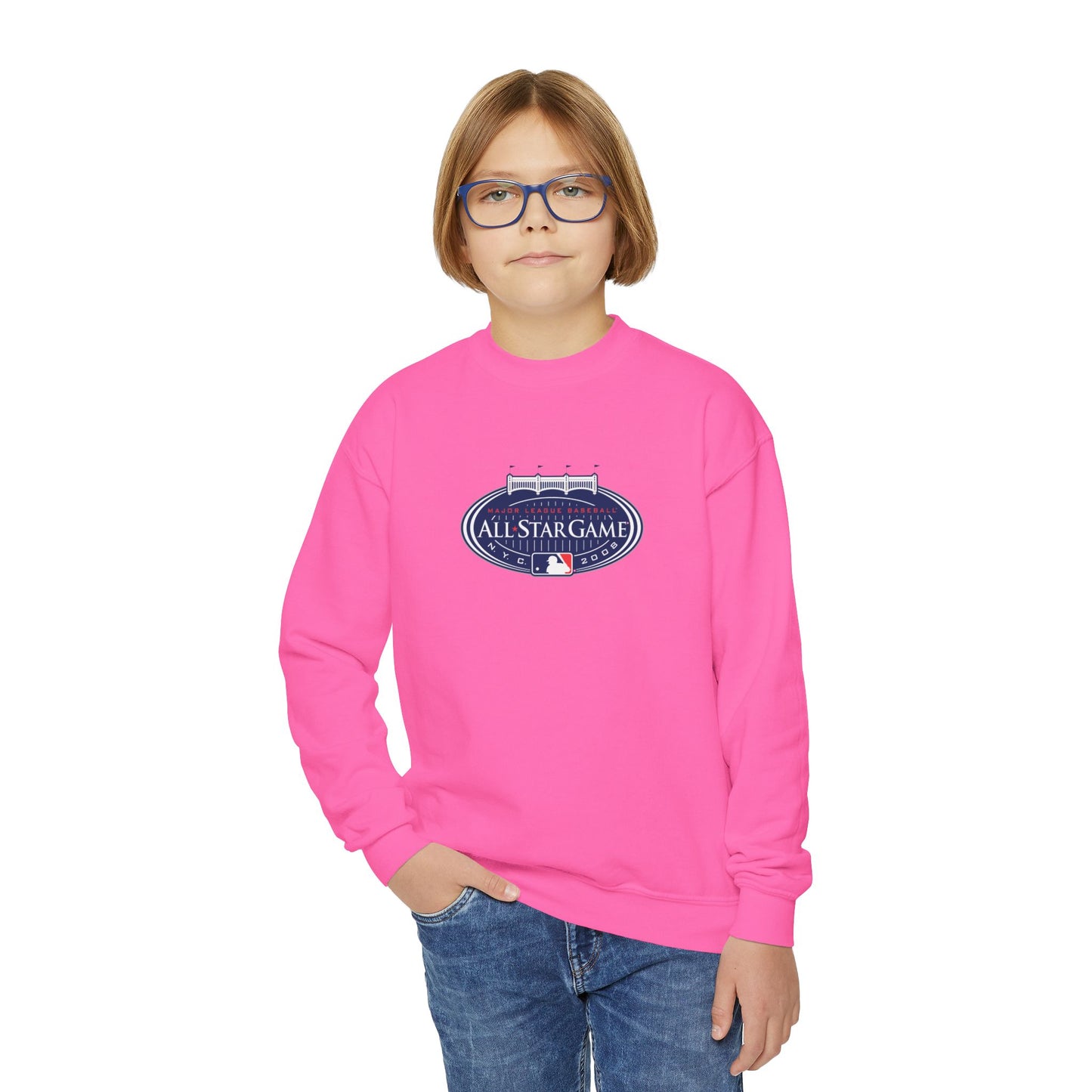 MLB All Star Game Youth Sweatshirt