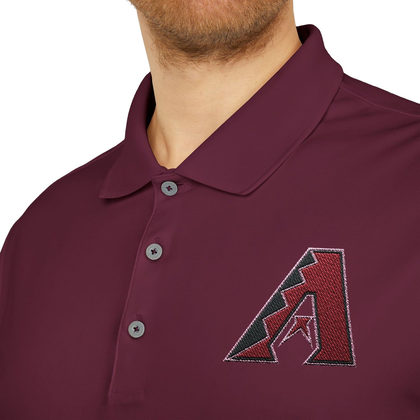 Arizona Diamond Backs Adidas Performance Polo