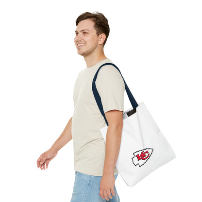 Kansas City Chiefs Tote Bag
