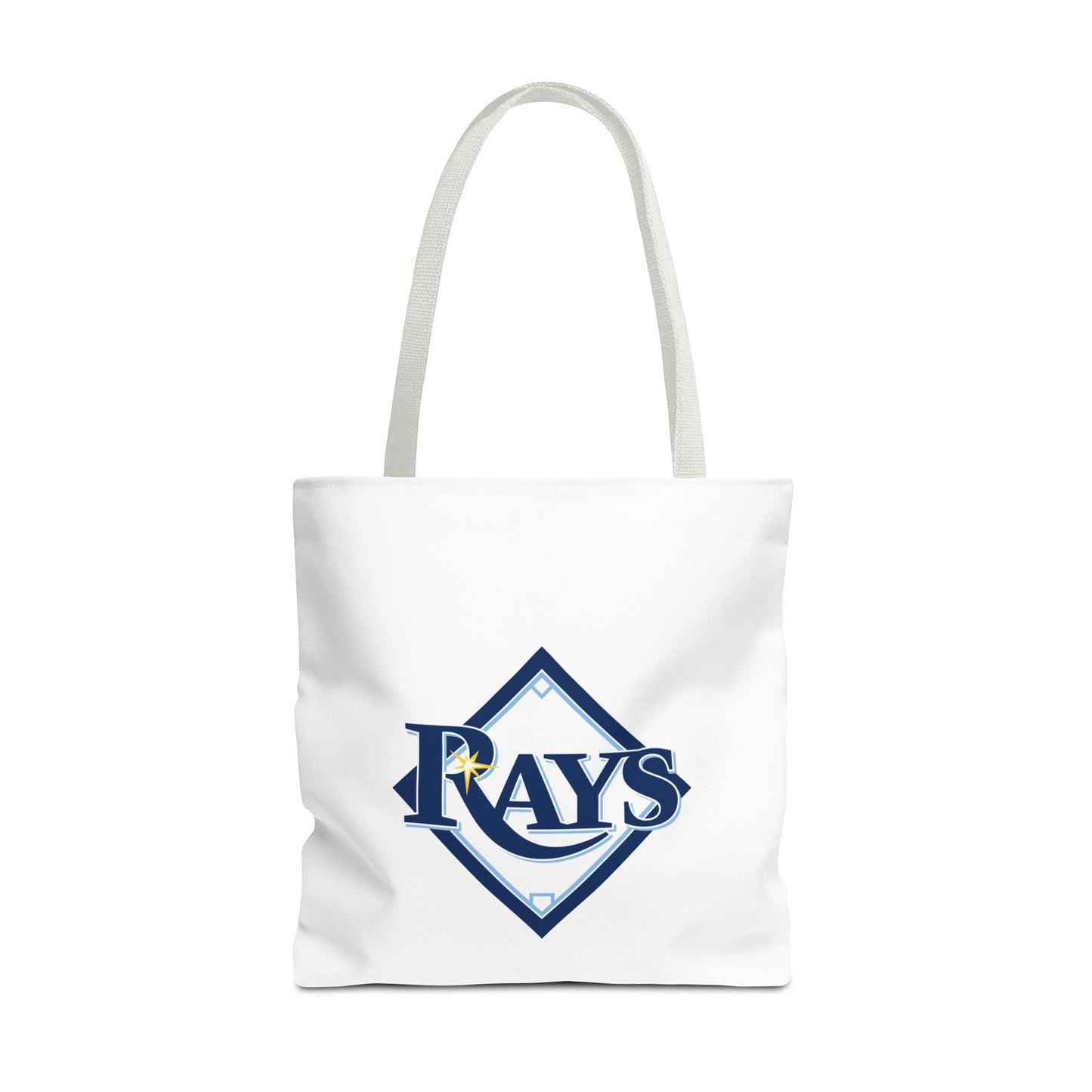Tampa Bay Rays Tote Bag