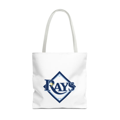 Tampa Bay Rays Tote Bag