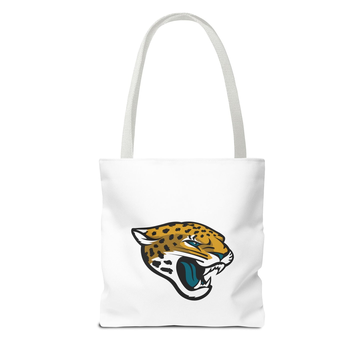 Jacksonville Jaguars Tote Bag