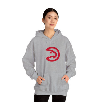 Atlanta Hawks Pacman Pullover Hoodie
