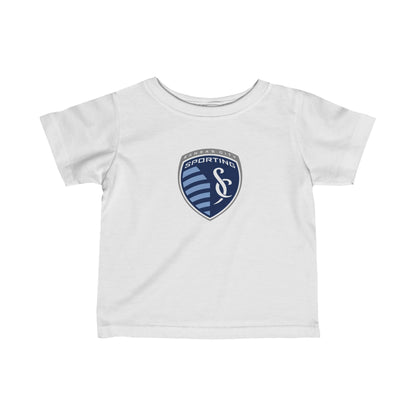 Sporting Kansas City Baby T-Shirt