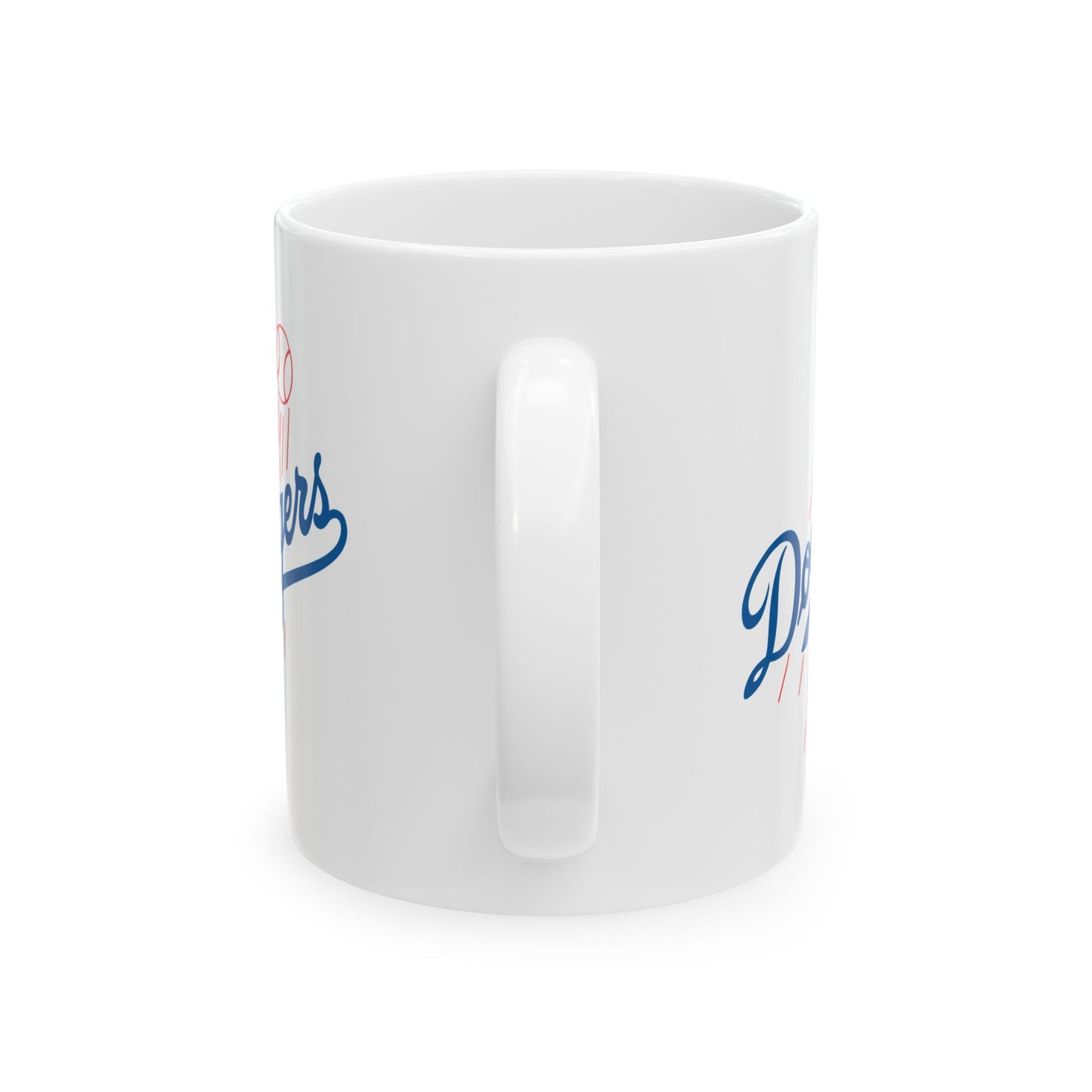 Los Angeles Dodgers Ceramic Mug