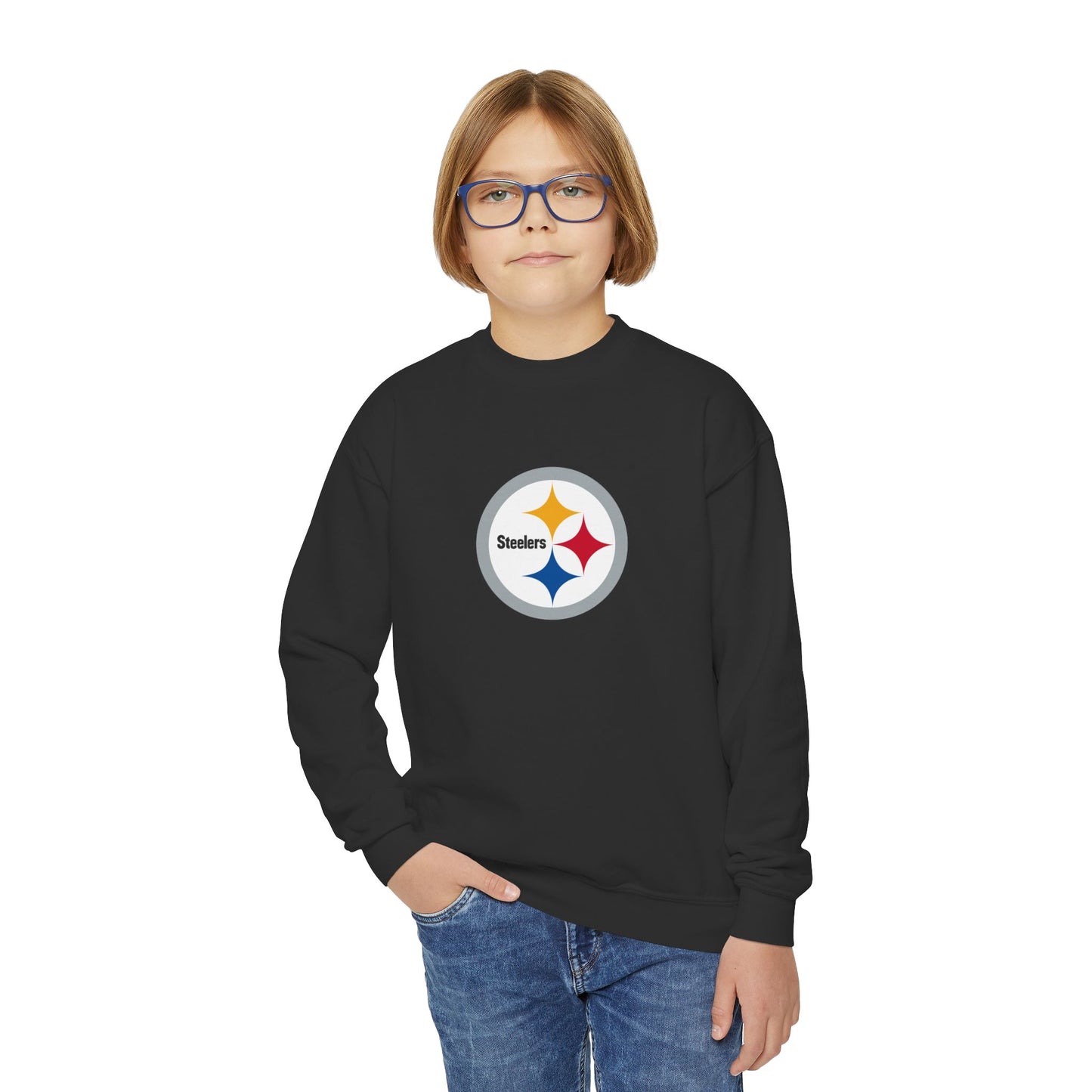 Pittsburgh Steelers Youth Sweatshirt