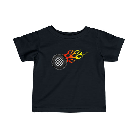 Hot Wheels Baby T-Shirt