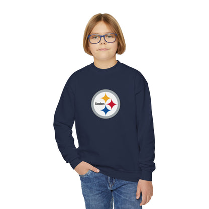 Pittsburgh Steelers Youth Sweatshirt