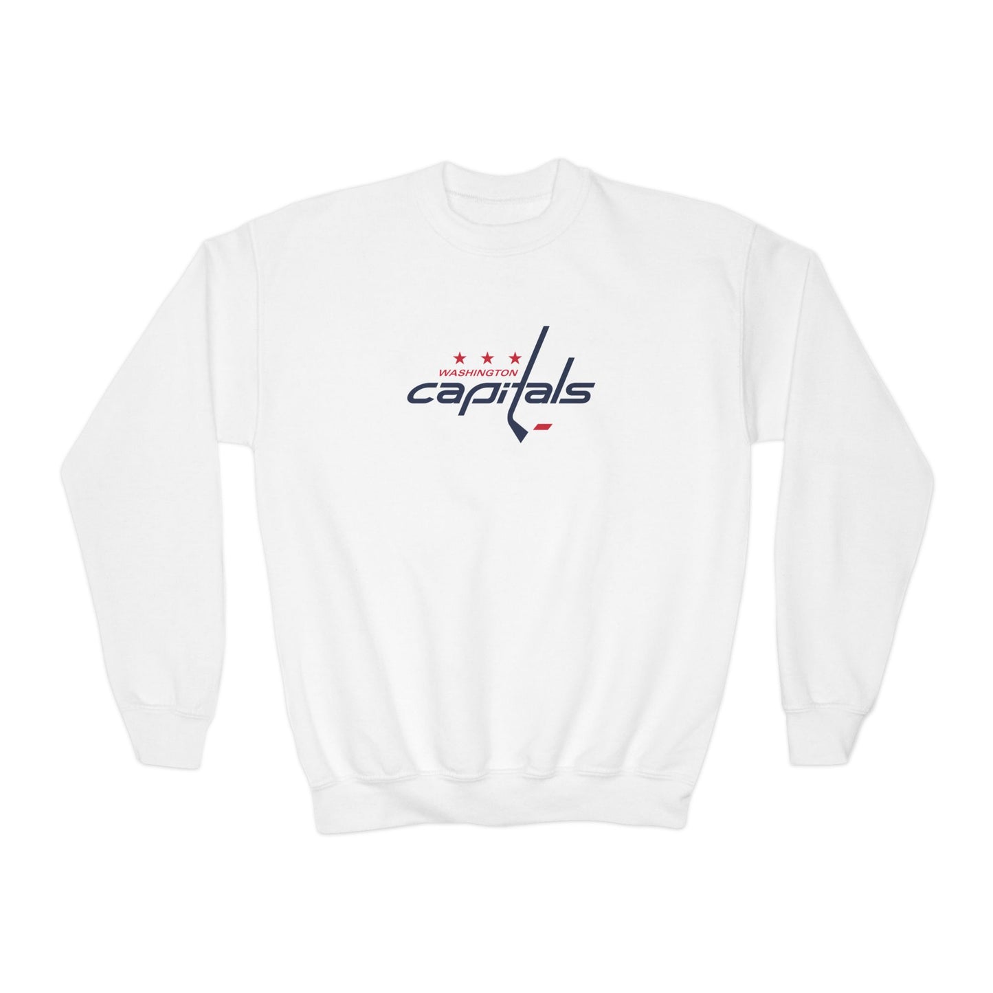 Washington Capitals Youth Sweatshirt