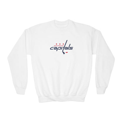 Washington Capitals Youth Sweatshirt