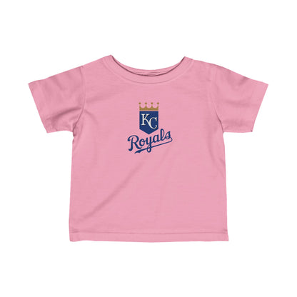 Kansas City Royals Baby T-Shirt