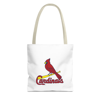 St Louis Cardinals Tote Bag