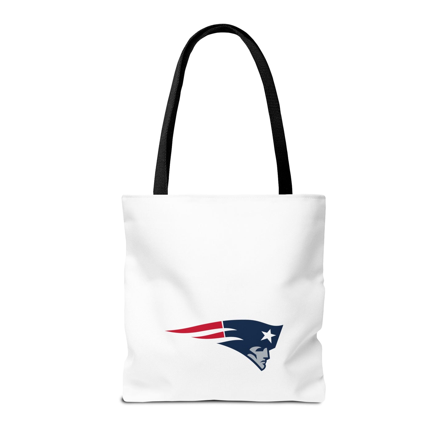 New England Patriots Tote Bag