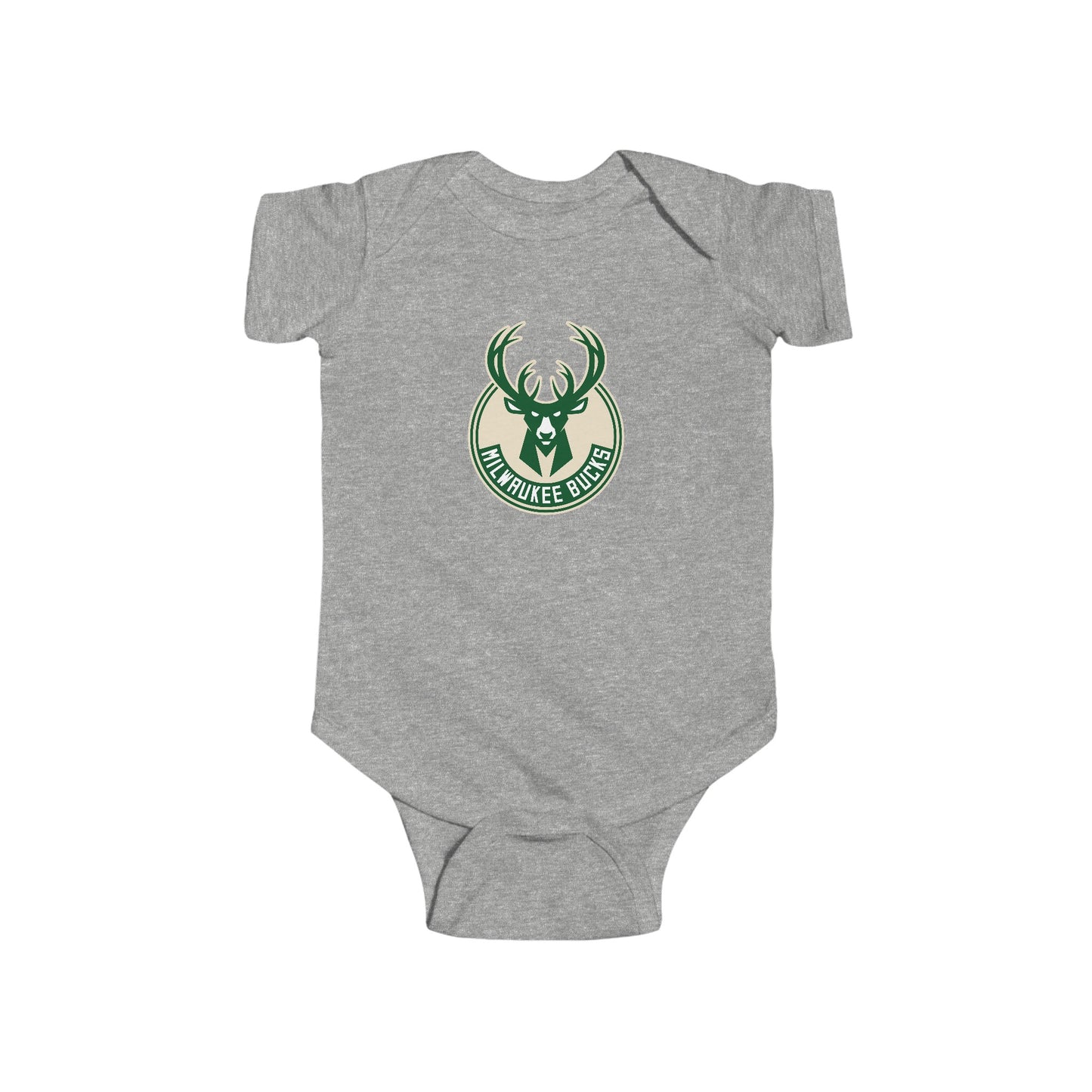 Milwaukee Bucks Onesie