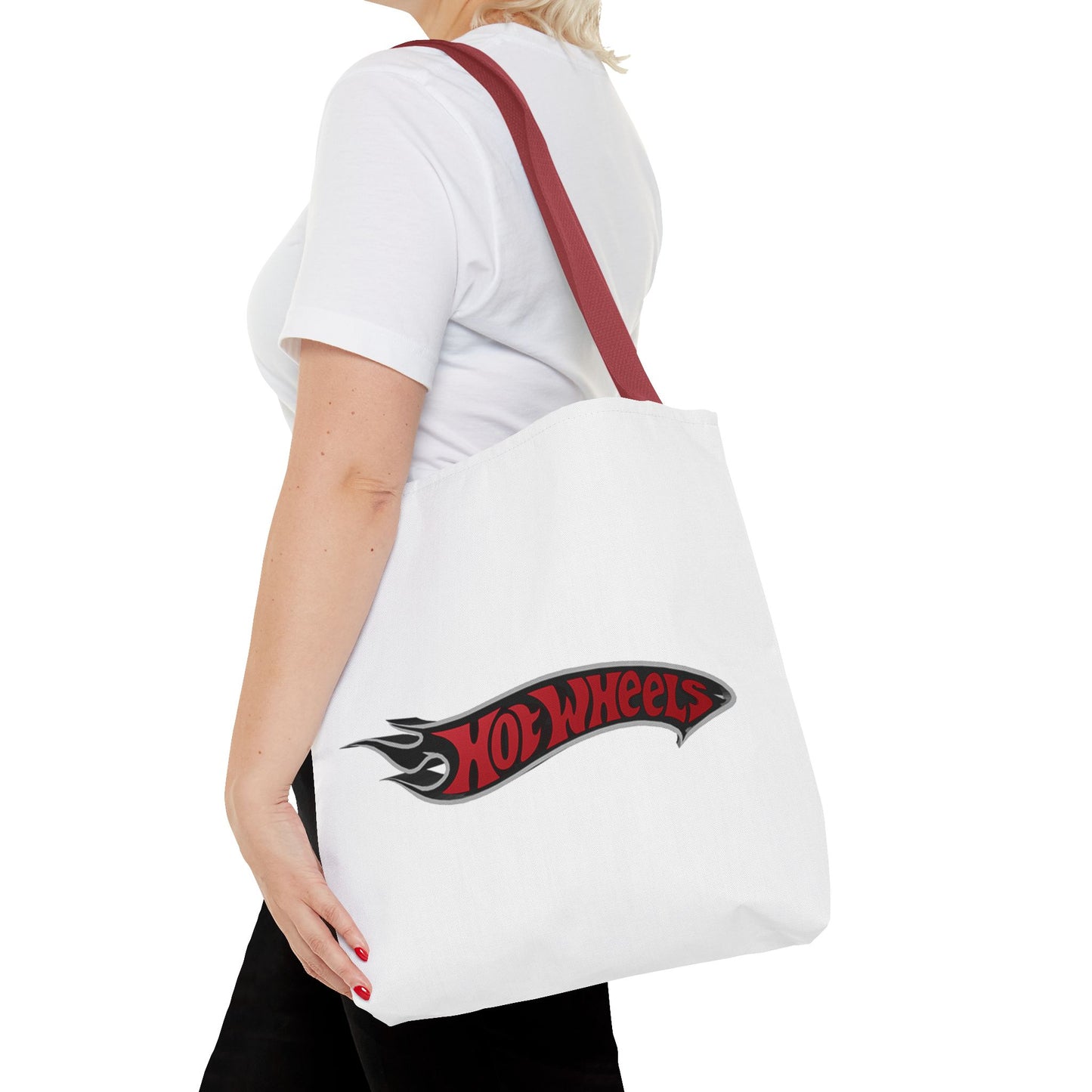 Hot Wheels Racing Tote Bag