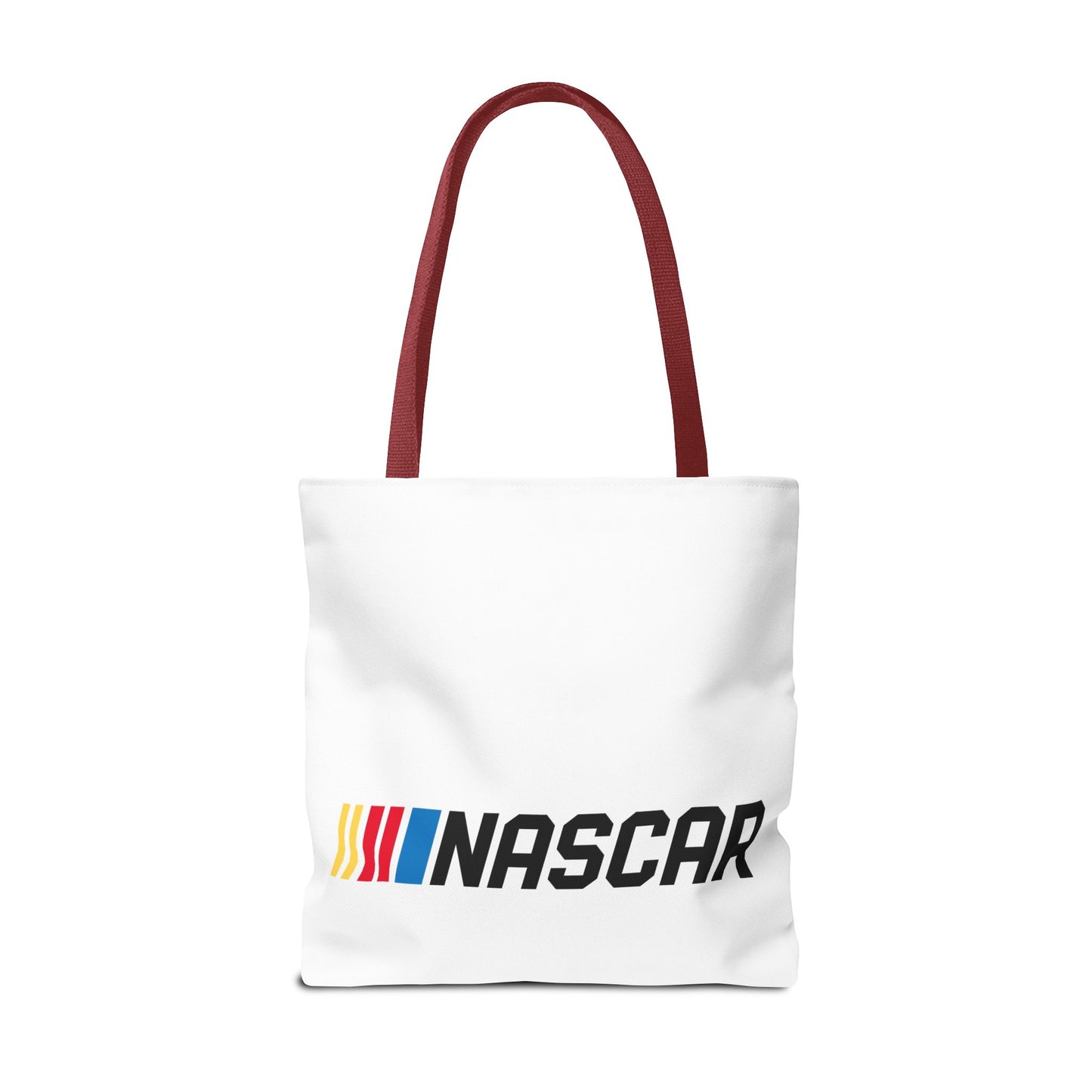 Nascar Tote Bag
