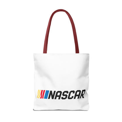 Nascar Tote Bag