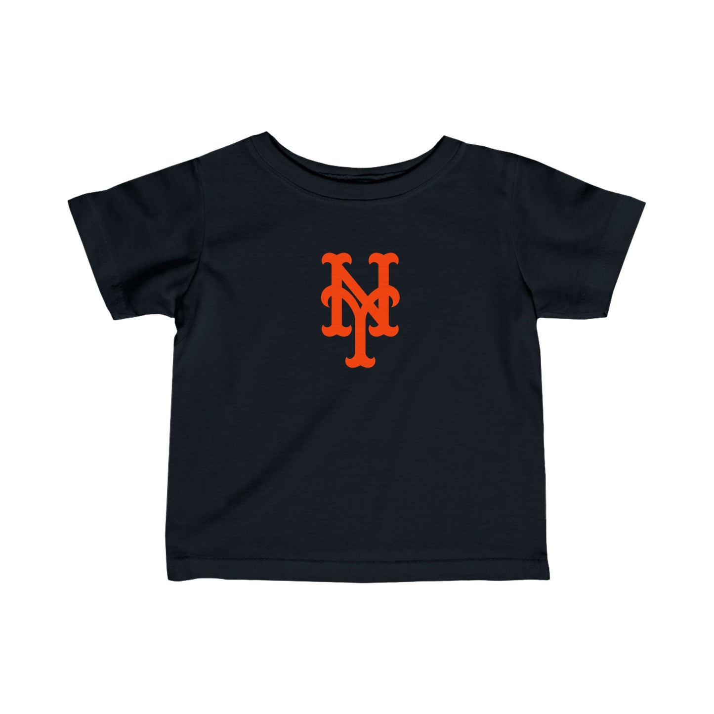 New York Mets Baby T-Shirt