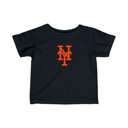 New York Mets Baby T-Shirt