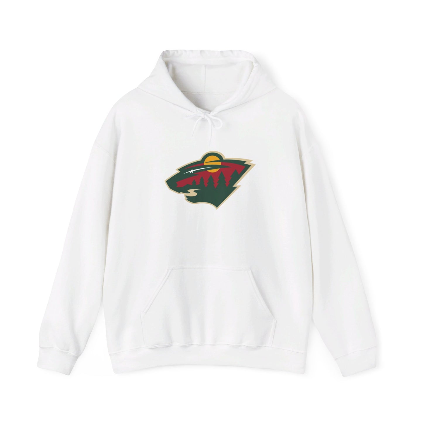 Minnesota Wild Pullover Hoodie