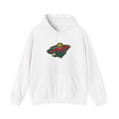 Minnesota Wild Pullover Hoodie