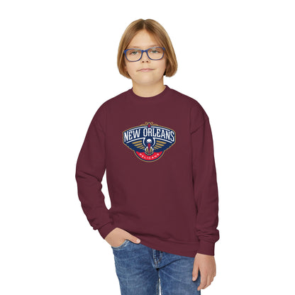 New Orleans Pelicans Youth Sweatshirt