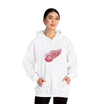 Detroit Red Wings Pullover Hoodie