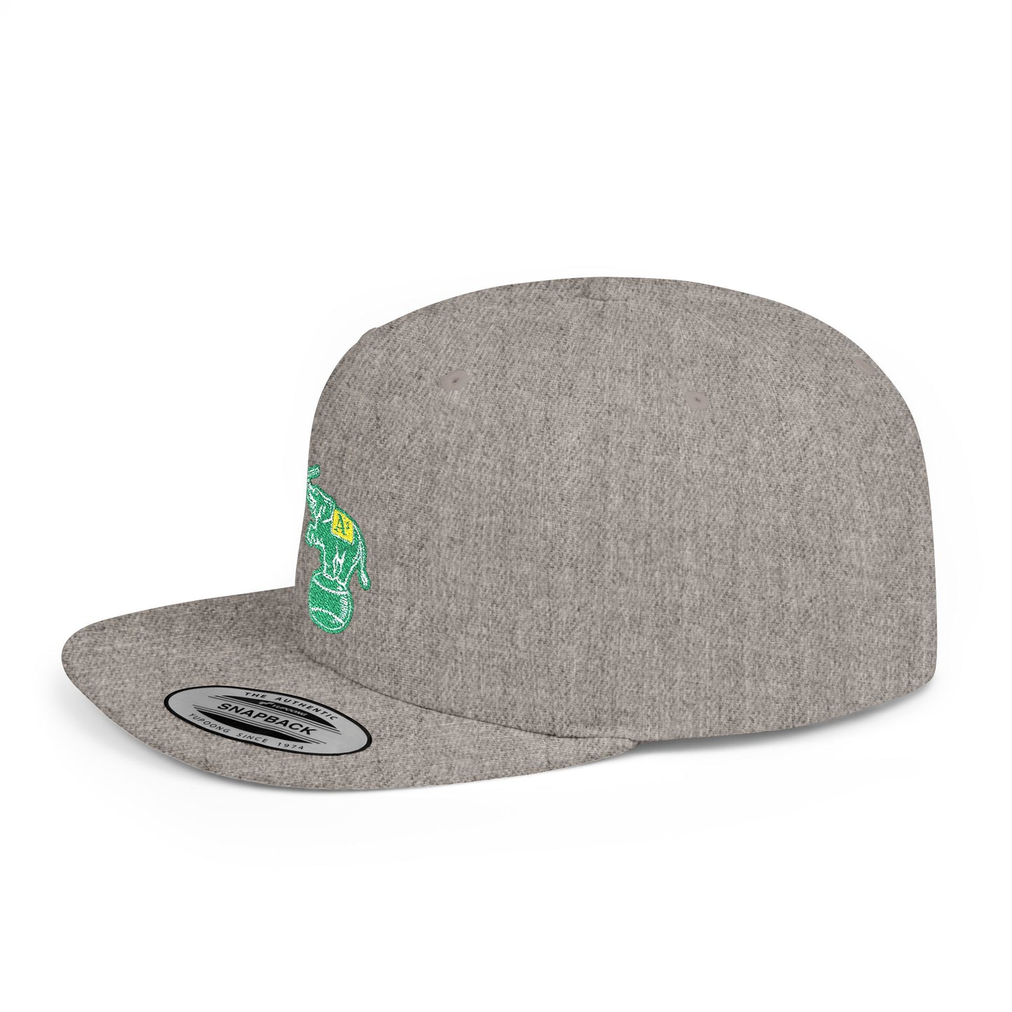 Oakland Athletics Elephant Snapback