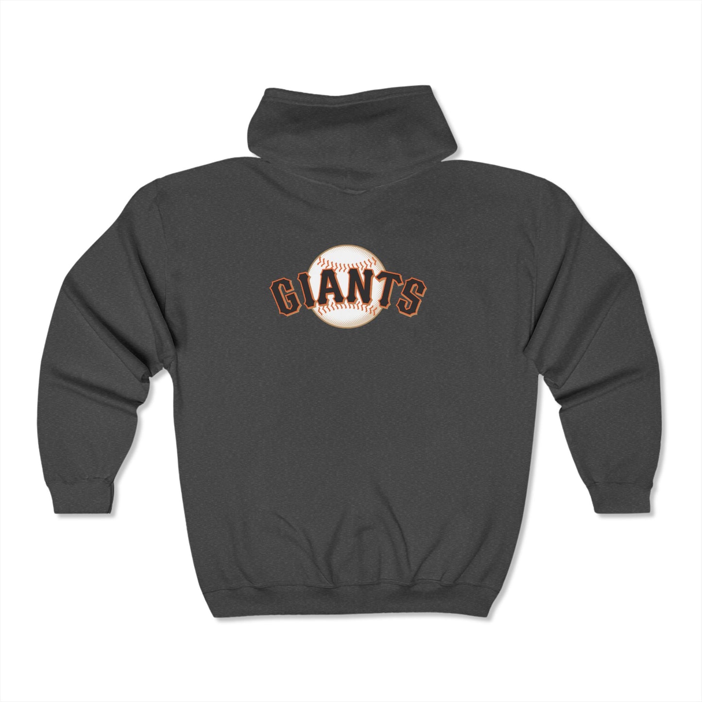 San Francisco Giants Zip-Up Hoodie